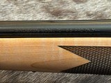 FREE SAFARI, NEW WIN MODEL 70 SUPER GRADE MAPLE 6.5 PRC 24