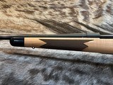 FREE SAFARI, NEW WIN MODEL 70 SUPER GRADE MAPLE 6.5 PRC 24