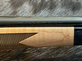 FREE SAFARI, NEW WIN MODEL 70 SUPER GRADE MAPLE 6.5 PRC 24