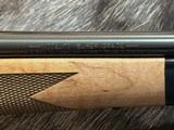 FREE SAFARI, NEW WIN MODEL 70 SUPER GRADE MAPLE 6.5 PRC 24