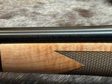 FREE SAFARI, NEW WIN MODEL 70 SUPER GRADE MAPLE 6.5 PRC 24