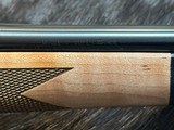 FREE SAFARI, NEW WIN MODEL 70 SUPER GRADE MAPLE 6.5 PRC 24