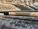 FREE SAFARI, NEW WIN MODEL 70 SUPER GRADE MAPLE 6.5 PRC 24