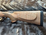 FREE SAFARI, NEW WIN MODEL 70 SUPER GRADE MAPLE 6.5 PRC 24