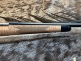 FREE SAFARI, NEW WIN MODEL 70 SUPER GRADE MAPLE 6.5 PRC 24