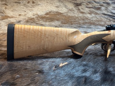 FREE SAFARI, NEW WINCHESTER MODEL 70 SUPER GRADE MAPLE 270 WIN GOOD WOOD 535218226 - LAYAWAY AVAILABLE