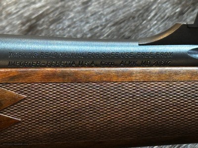 FREE SAFARI, NEW SAKO CUSTOM SHOP HIGH GRADE 85 GRIZZLY ARCTOS 308 WIN 21