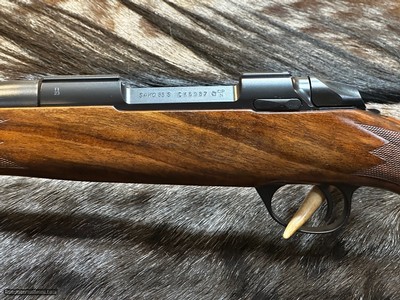 FREE SAFARI, NEW SAKO CUSTOM SHOP HIGH GRADE 85 GRIZZLY ARCTOS 308 WIN 21