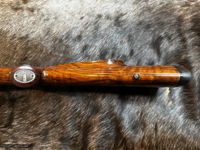 FREE SAFARI, NEW SAKO CUSTOM SHOP HIGH GRADE 85 GRIZZLY ARCTOS 308 WIN 21