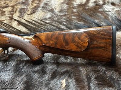 FREE SAFARI, NEW SAKO CUSTOM SHOP HIGH GRADE 85 GRIZZLY ARCTOS 308 WIN 21