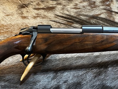 FREE SAFARI, NEW SAKO CUSTOM SHOP HIGH GRADE 85 GRIZZLY ARCTOS 308 WIN 21