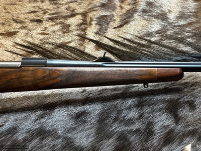 FREE SAFARI, NEW SAKO CUSTOM SHOP HIGH GRADE 85 GRIZZLY ARCTOS 308 WIN 21