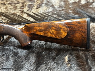 FREE SAFARI, NEW SAKO CUSTOM SHOP HIGH GRADE 85 GRIZZLY ARCTOS 308 WIN 21