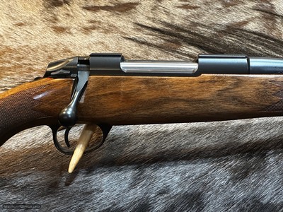 FREE SAFARI, NEW SAKO CUSTOM SHOP HIGH GRADE 85 GRIZZLY ARCTOS 308 WIN 21