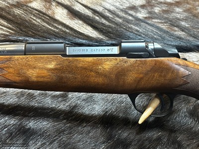 FREE SAFARI, NEW SAKO CUSTOM SHOP HIGH GRADE 85 GRIZZLY ARCTOS 308 WIN 21