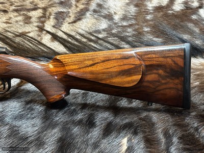 FREE SAFARI, NEW SAKO CUSTOM SHOP HIGH GRADE 85 GRIZZLY ARCTOS 308 WIN 21