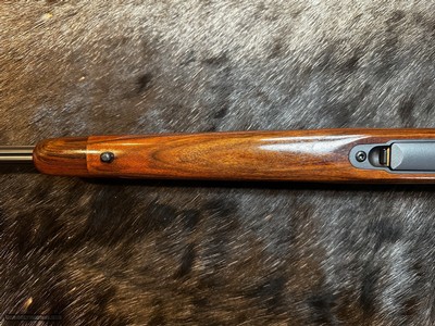 FREE SAFARI, NEW SAKO CUSTOM SHOP HIGH GRADE 85 GRIZZLY ARCTOS 308 WIN 21
