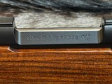 FREE SAFARI, NEW SAKO CUSTOM SHOP HIGH GRADE 85 GRIZZLY ARCTOS 308 WIN 21