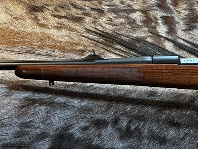 FREE SAFARI, NEW SAKO CUSTOM SHOP HIGH GRADE 85 GRIZZLY ARCTOS 308 WIN 21