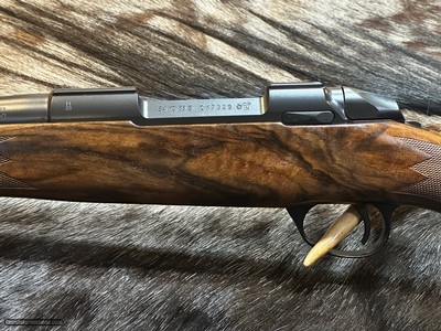 FREE SAFARI, NEW SAKO CUSTOM SHOP HIGH GRADE 85 GRIZZLY ARCTOS 308 WIN 21
