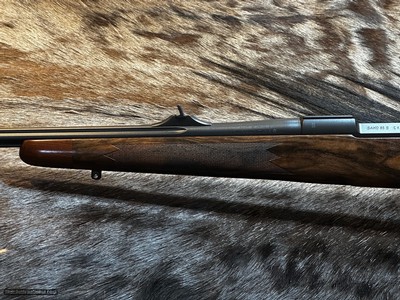 FREE SAFARI, NEW SAKO CUSTOM SHOP HIGH GRADE 85 GRIZZLY ARCTOS 308 WIN 21