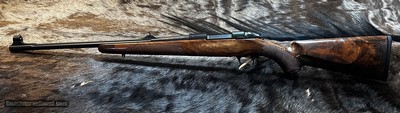 FREE SAFARI, NEW SAKO CUSTOM SHOP HIGH GRADE 85 GRIZZLY ARCTOS 308 WIN 21