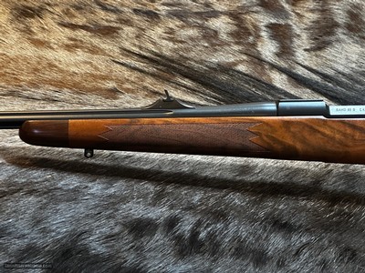 FREE SAFARI, NEW SAKO CUSTOM SHOP HIGH GRADE 85 GRIZZLY ARCTOS 308 WIN 21