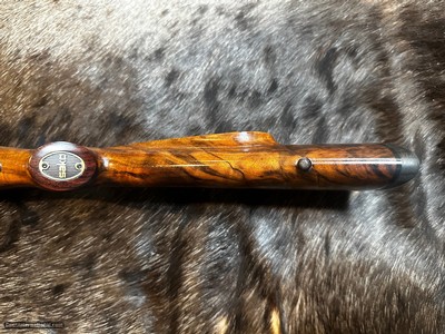 FREE SAFARI, NEW SAKO CUSTOM SHOP HIGH GRADE 85 GRIZZLY ARCTOS 308 WIN 21