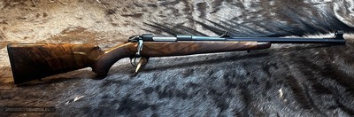 FREE SAFARI, NEW SAKO CUSTOM SHOP HIGH GRADE 85 GRIZZLY ARCTOS 308 WIN 21