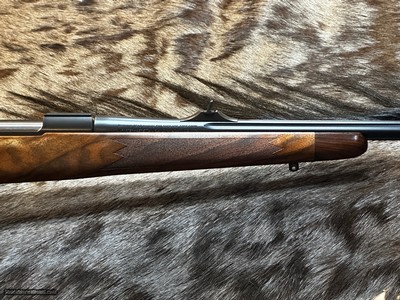 FREE SAFARI, NEW SAKO CUSTOM SHOP HIGH GRADE 85 GRIZZLY ARCTOS 308 WIN 21