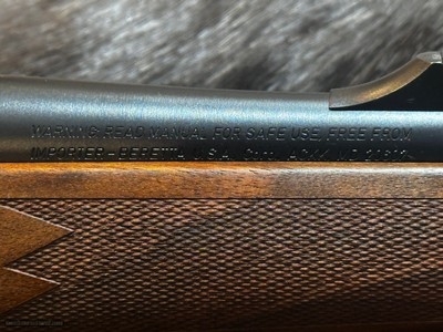 FREE SAFARI, NEW SAKO CUSTOM SHOP HIGH GRADE 85 GRIZZLY ARCTOS 308 WIN 21