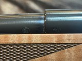 FREE SAFARI, NEW WIN MODEL 70 SUPER GRADE MAPLE 7MM REM MAG 26