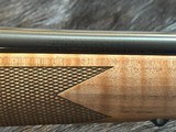 FREE SAFARI, NEW WIN MODEL 70 SUPER GRADE MAPLE 7MM REM MAG 26