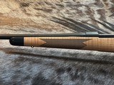 FREE SAFARI, NEW WIN MODEL 70 SUPER GRADE MAPLE 7MM REM MAG 26