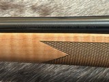 FREE SAFARI, NEW WIN MODEL 70 SUPER GRADE MAPLE 7MM REM MAG 26