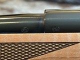 FREE SAFARI, NEW WIN MODEL 70 SUPER GRADE MAPLE 7MM REM MAG 26