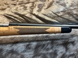 FREE SAFARI, NEW WIN MODEL 70 SUPER GRADE MAPLE 7MM REM MAG 26