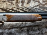 NEW BERETTA 687 SILVER PIGEON III 12 GA 3