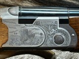 NEW BERETTA 687 SILVER PIGEON III 12 GA 3