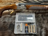 NEW BERETTA 687 SILVER PIGEON III 12 GA 3