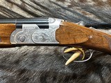 NEW BERETTA 687 SILVER PIGEON III 12 GA 3