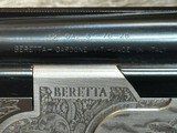 NEW BERETTA 687 SILVER PIGEON III 12 GA 3