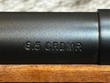 FREE SAFARI, NEW COOPER NIGHTHAWK MONTANA HERITAGE 6.5 CREEDMOOR 22