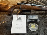 FREE SAFARI, NEW COOPER NIGHTHAWK MONTANA HERITAGE 6.5 CREEDMOOR 22