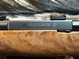 FREE SAFARI, NEW COOPER NIGHTHAWK MONTANA HERITAGE 6.5 CREEDMOOR 22