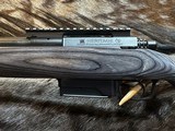 FREE SAFARI, NEW COOPER NIGHTHAWK MONTANA HERITAGE 308 WIN, LAMINATE WOOD STOCK, 22