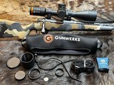 NEW GUNWERKS CLYMR 6.5 PRC GLR TI 20