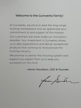 NEW GUNWERKS CLYMR 6.5 PRC GLR TI 20