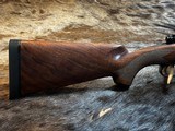 FREE SAFARI, NEW WINCHESTER MODEL 70 SUPER GRADE 264 WIN MAG 26