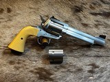 FREE SAFARI, NEW FREEDOM ARMS MODEL 97 PREMIER GRADE 45 COLT & 45 ACP - LAYAWAY AVAILABLE